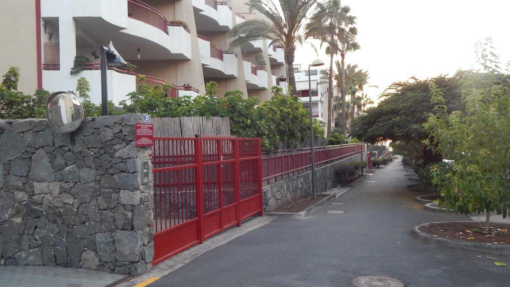 C101 Los Balandros Palm-mar Exteriör bild