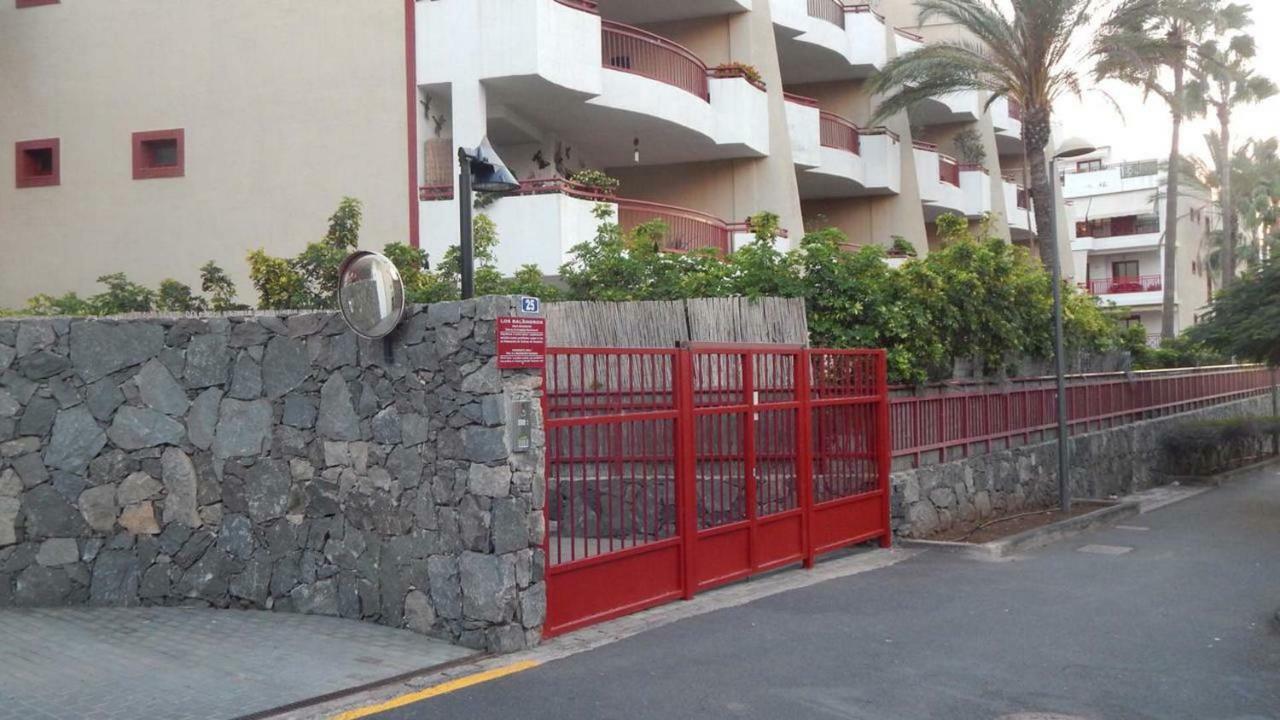 C101 Los Balandros Palm-mar Exteriör bild